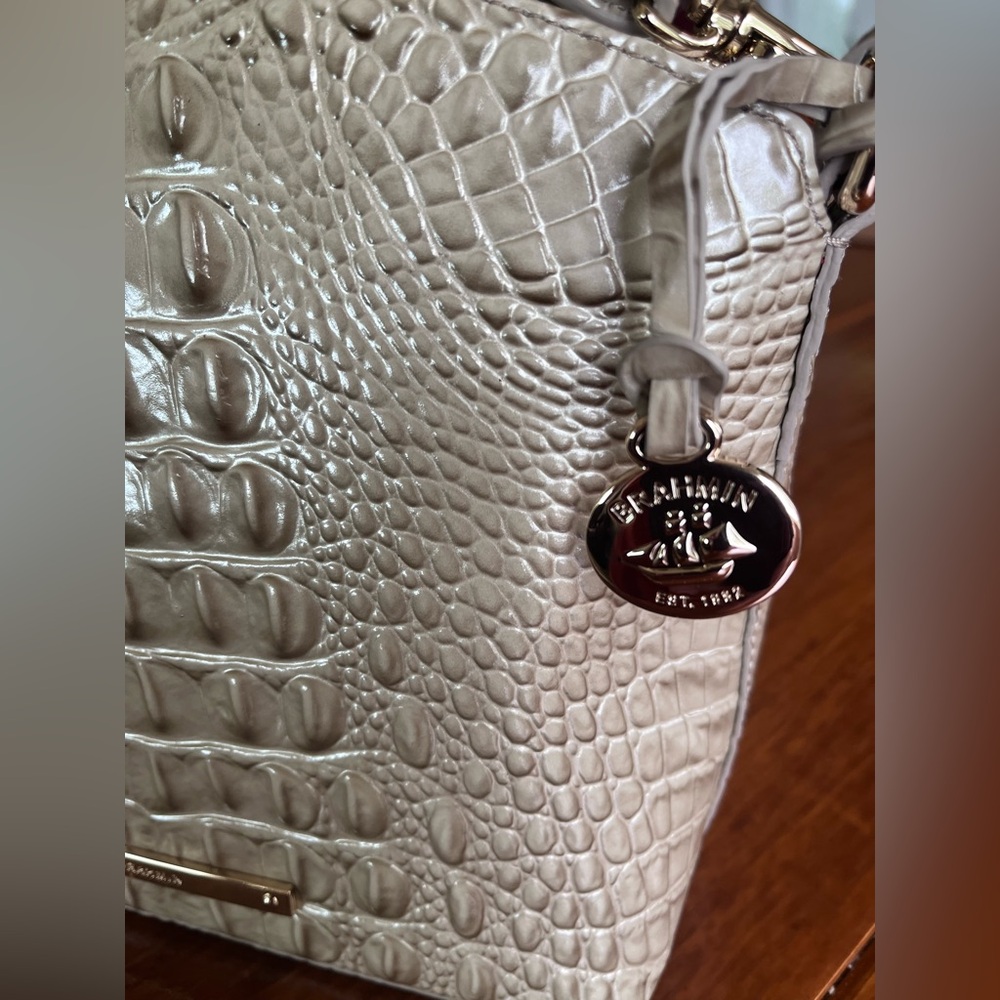 NWT Brahmin Mini Duxbury Melbourne Crossbody Bag - Picture 5 of 14